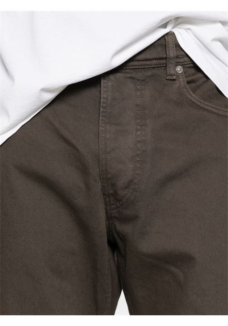 jeans j100005 indigo denim-rinsed uomo umber STONE ISLAND | L1S14 J100005 S0J24V007C